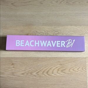 The Beachwaver Co. Pink and Purple Hair Curler (B1)